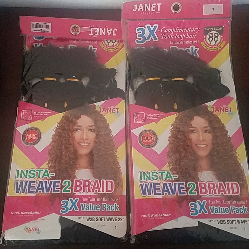 Synthetic hair